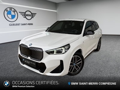 BMW (U11) IX1 EDRIVE 20 204CH M SPORT BVA