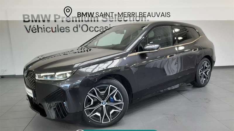 BMW xDrive40 326ch Limited Edition