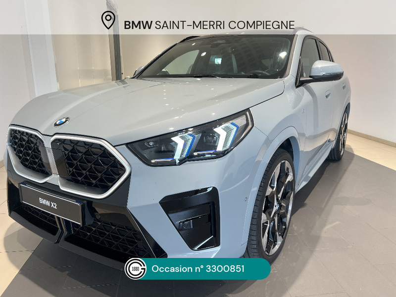 BMW (U10) SDRIVE 18D 150 M SPORT
