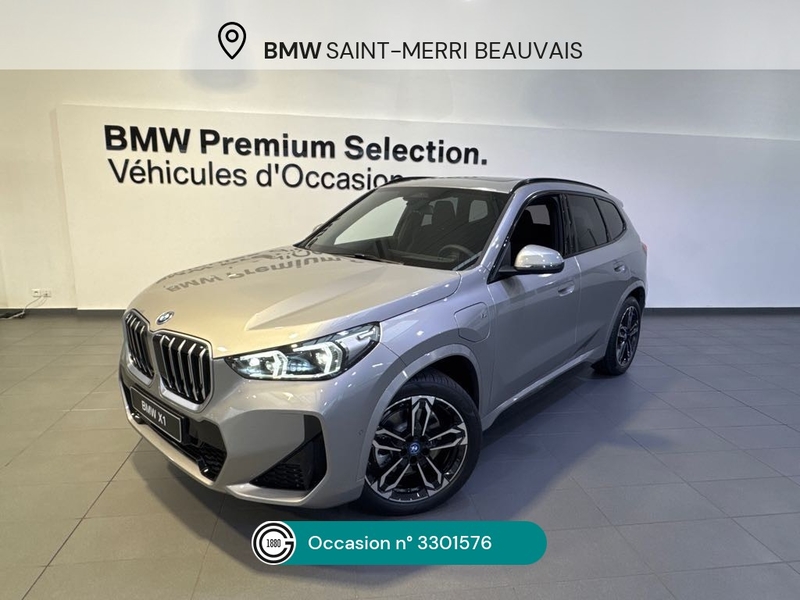 BMW X1 xDrive 25e 245ch DKG7 M Sport