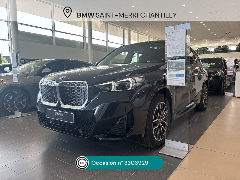 BMW iX1 eDrive30 313 M SPORT (U11)
