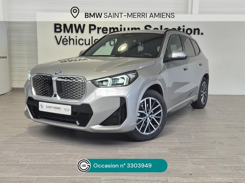 BMW iX1 eDrive20 204ch BVA M Sport