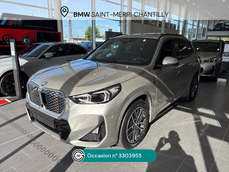 BMW iX1 eDrive20 M SPORT 204 ch (U11)