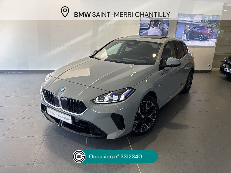 BMW 116 M SPORT DESIGN 122 ch DKG7 (F70)