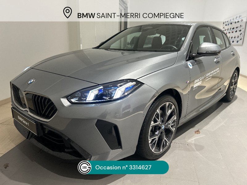 BMW (F70) 120D 163 CH M SPORT DKG7