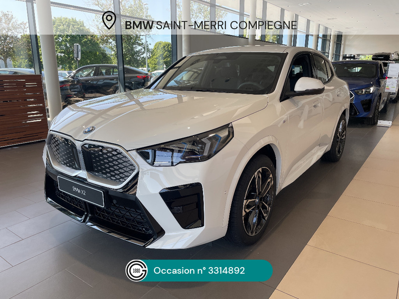 BMW (U10) EDRIVE20 204 M SPORT 66.5 KWH BVA