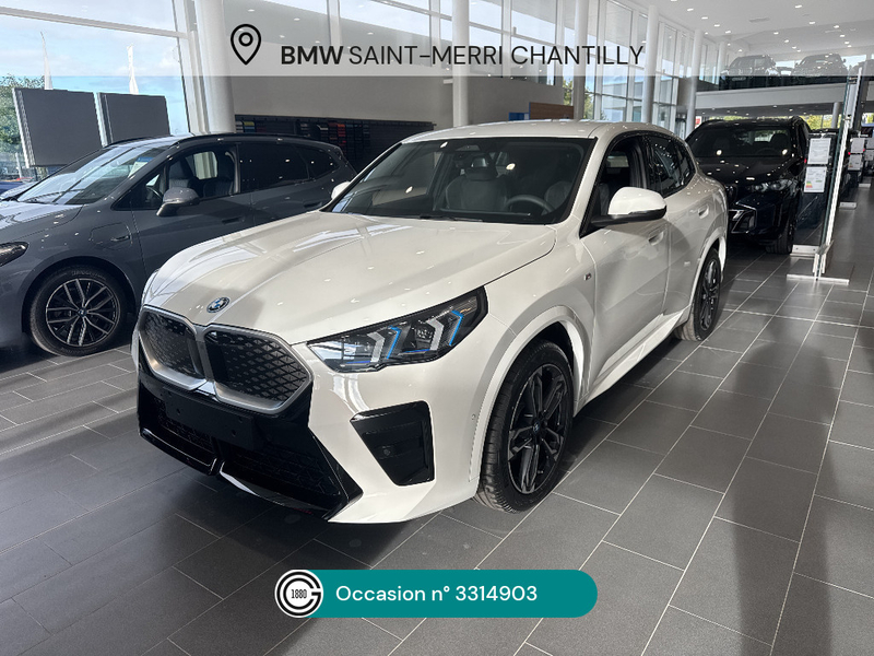 BMW iX2 eDrive20 204ch M SPORT (U10)