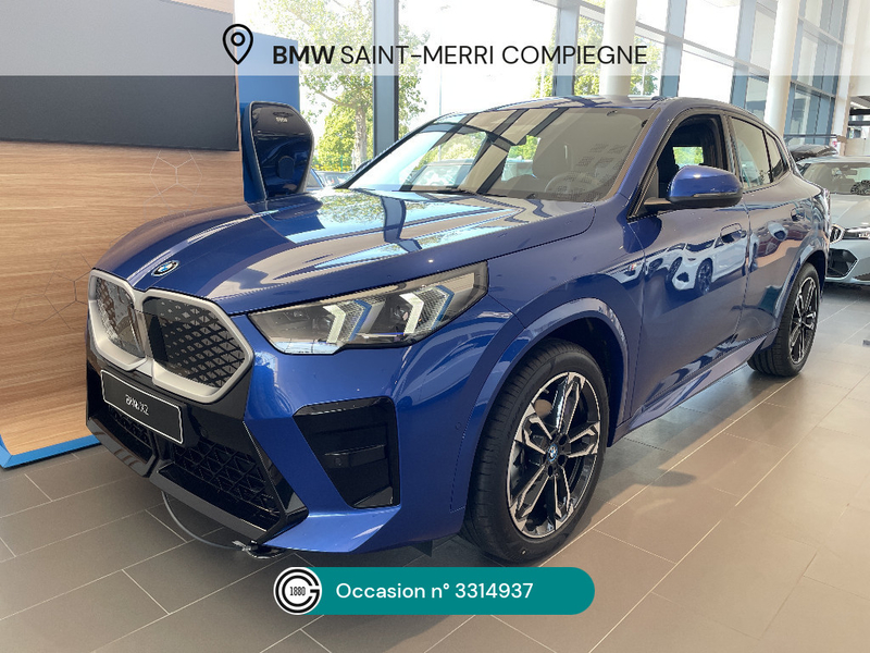 BMW (U10) EDRIVE20 204 M SPORT 66.5 KWH BVA
