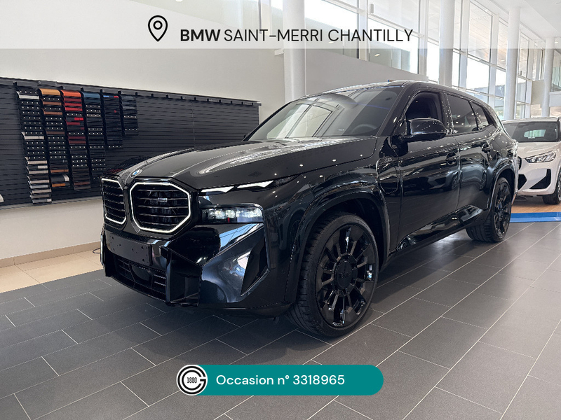 BMW XM 50e 476 ch BVA8
