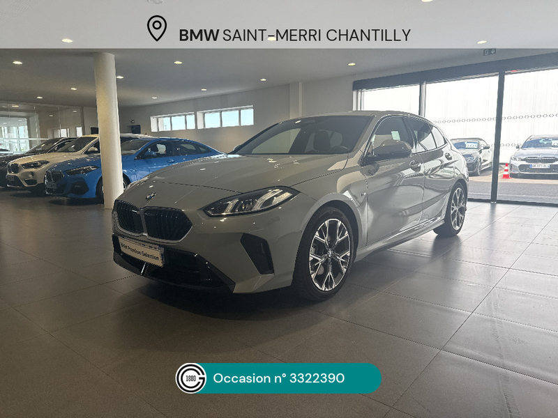 BMW 120 M SPORT 170 CH DKG7 (F70
