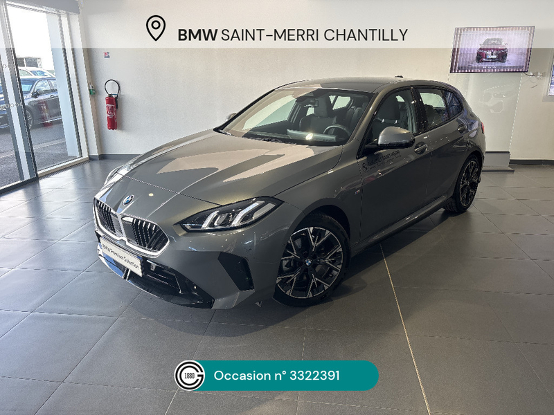 BMW 116 M SPORT 122ch DKG7 (F70)