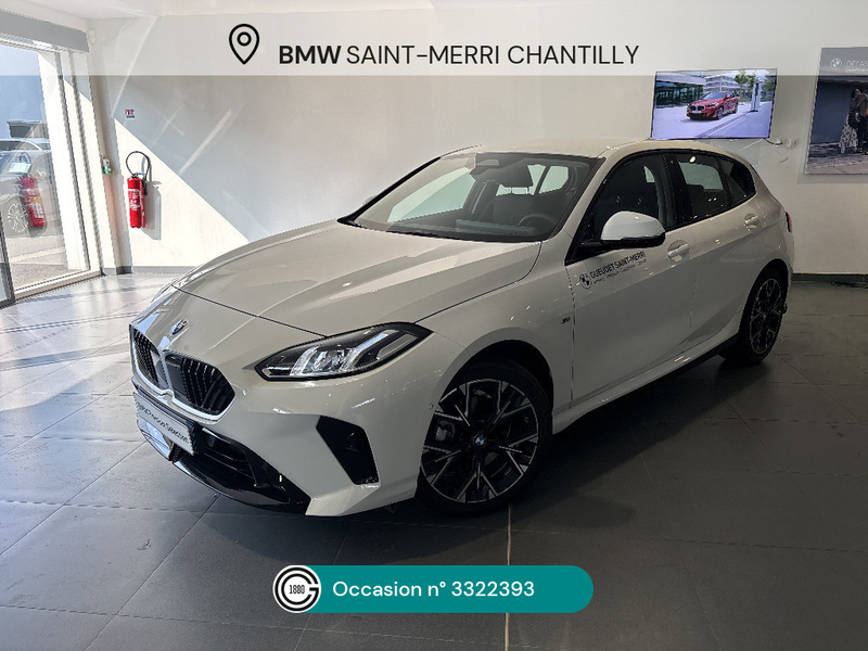 BMW 116 122 ch M SPORT DESIGN DKG7 (F70)