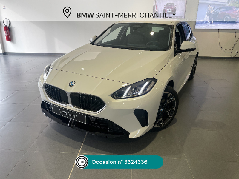 BMW (F70) 116 122ch M Sport Design