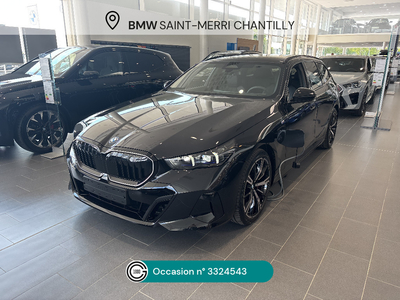 BMW (G61) 530e xDrive Touring Msport 299 ch