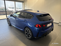 BMW 116 M SPORT DESIGN 122 ch (F70