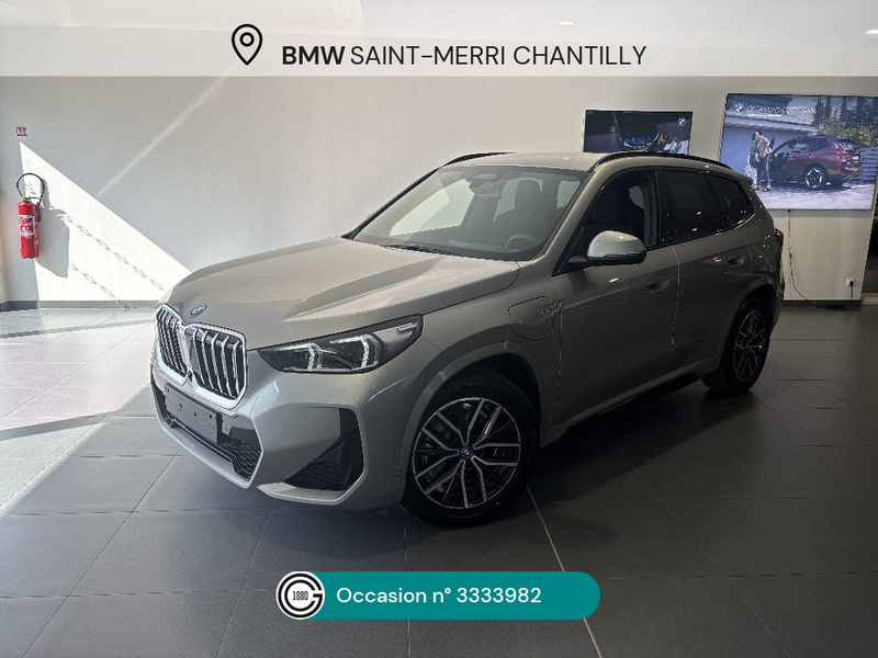 BMW (U11) X1 xDrive 25e 245ch DKG7 M Sport