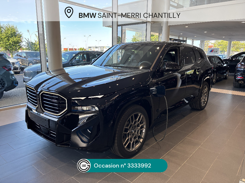 BMW XM 50e 476ch
