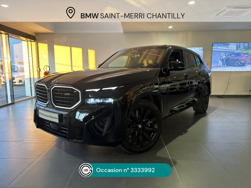 BMW XM 50e 476ch (G09)