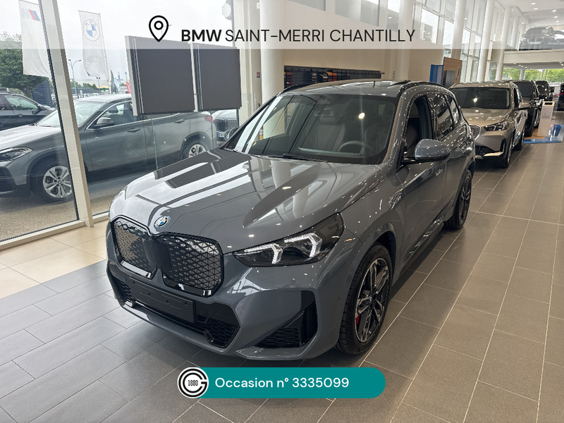 BMW iX1 20eDrive M SORT PRO 204 ch (U11)