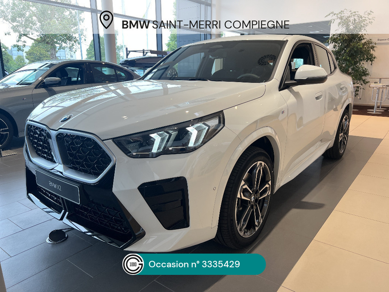 BMW (U10) SDRIVE 20I 170 M SPORT DKG7