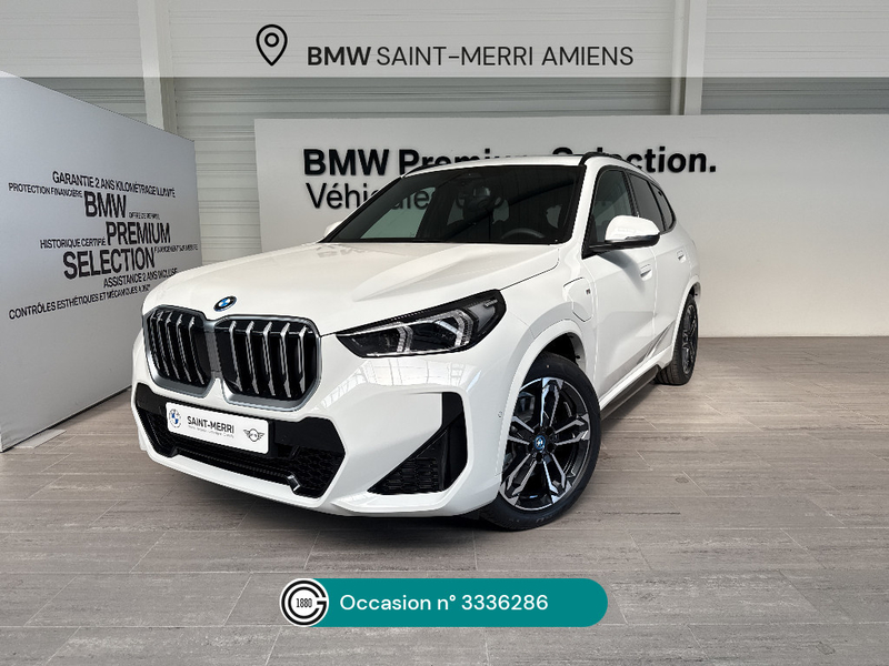 BMW X1 xDrive 25e 245ch DKG7 M Sport