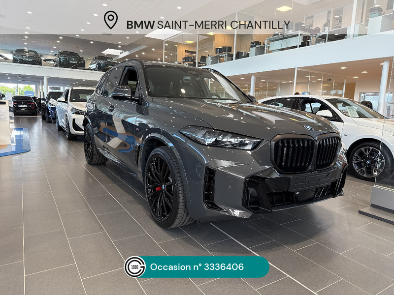BMW X5 xDrive50e 489 ch BVA8 M Sport