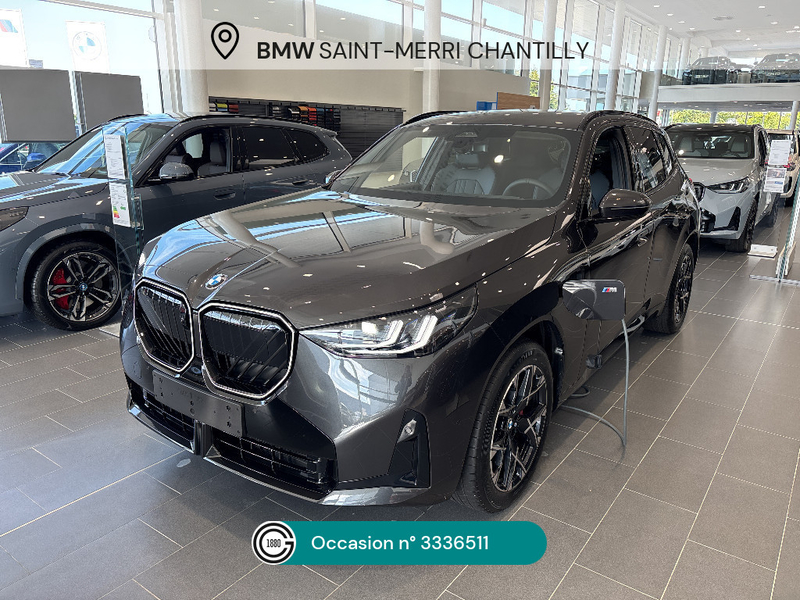 BMW (G45) X3 xDrive 30e 299ch M Sport