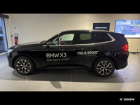BMW X3 30e xDrive 299 ch BVA8