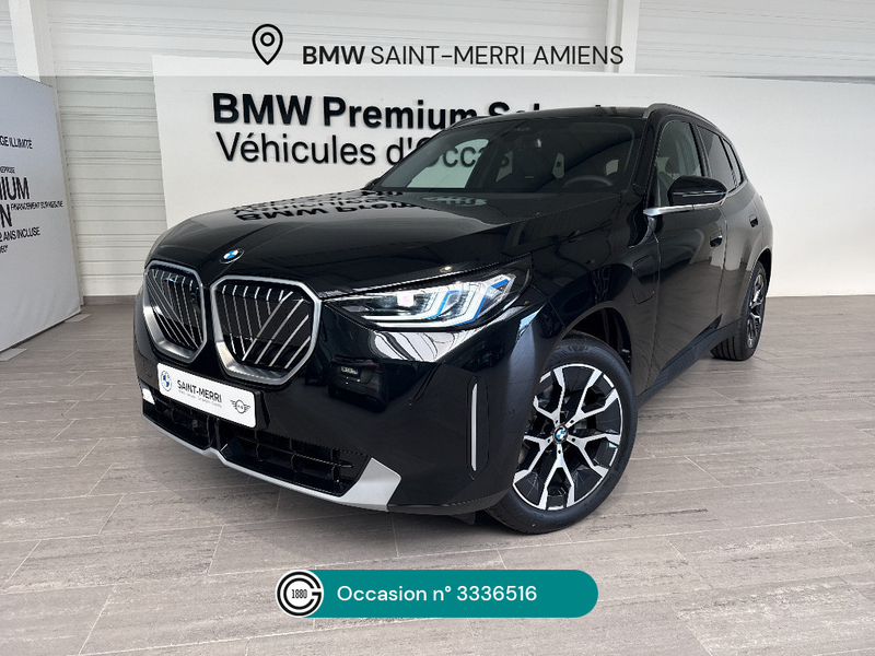 BMW X3 30e xDrive 299 ch BVA8