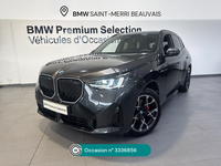 BMW X3 20 xDrive 208 ch BVA8 M Sport