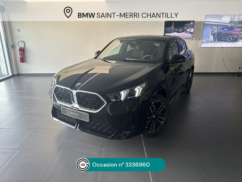 BMW X2 sDrive 20i 170ch DKG7 M Sport