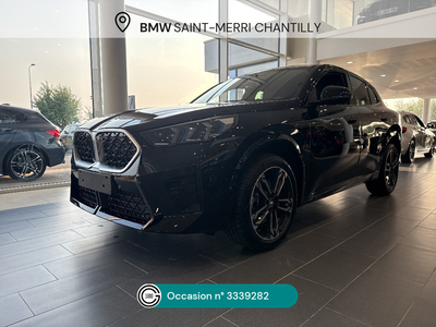 BMW X2 sDrive 20i 170 ch M SPORT DKG7 (U10)