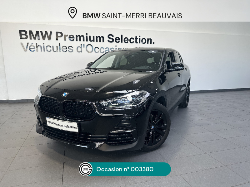 BMW X2 sDrive 18i 136 ch DKG7 Lounge