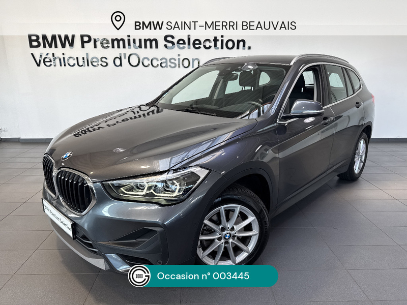 BMW X1 sDrive 18i 140 ch DKG7 Business Design