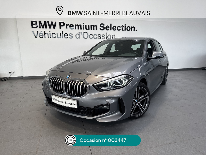 BMW 118i 136 ch DKG7 M Sport