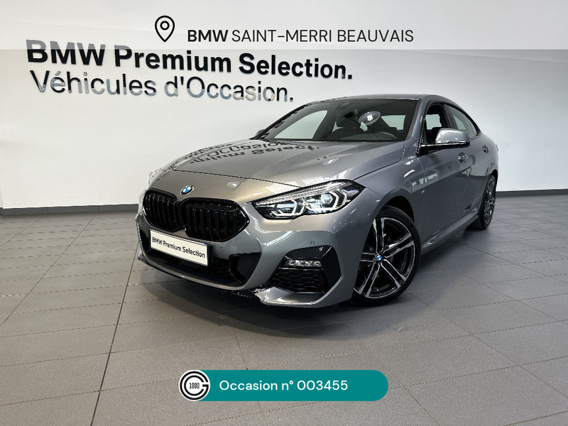 BMW Gran Coupé 218i 136 ch DKG7 M Sport