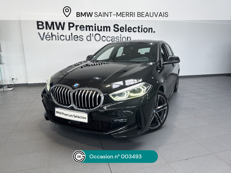 BMW 118i 136 ch DKG7 M Sport