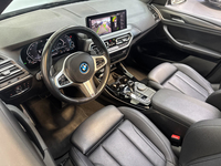 BMW X3 xDrive 30e 292ch BVA8 M Sport