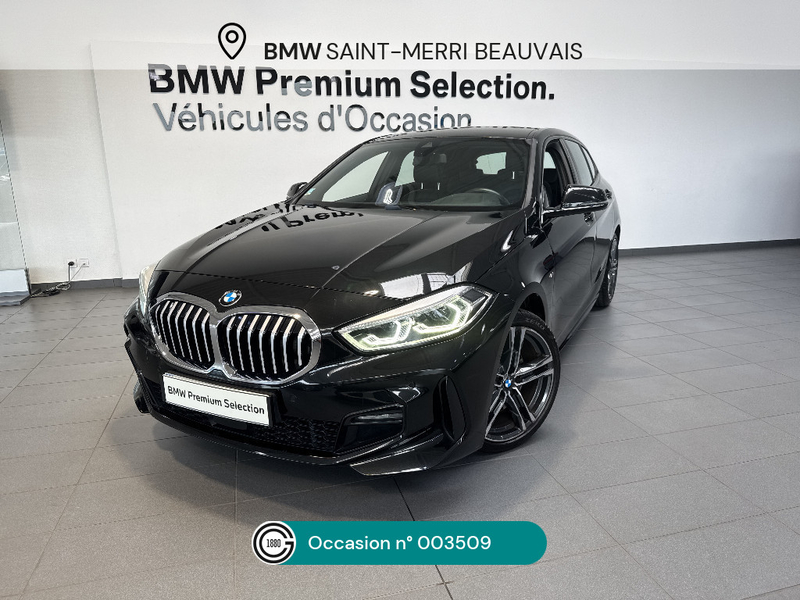 BMW 118d 150 ch BVA8 M Sport