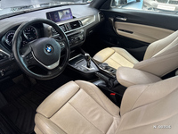 BMW Cabriolet 218i 136 ch BVA8 Luxury