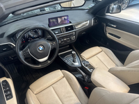BMW Cabriolet 218i 136 ch BVA8 Luxury