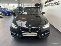 BMW Cabriolet 218i 136 ch BVA8 Luxury