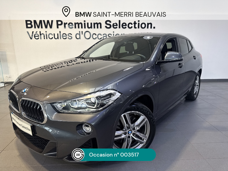 BMW X2 xDrive 20i 192 ch BVA8 M Sport