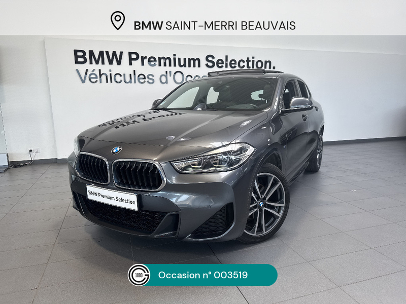 BMW X2 sDrive 18i 136 ch DKG7 M Sport