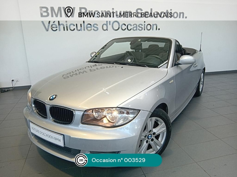 BMW 118d 143 ch Confort A