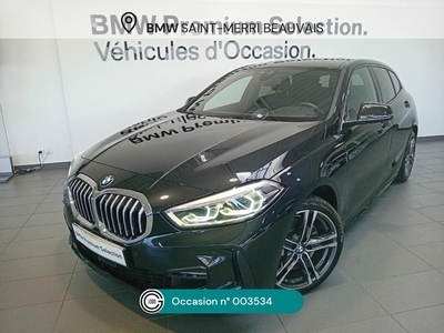 BMW 120d xDrive 190 ch BVA8 M Sport