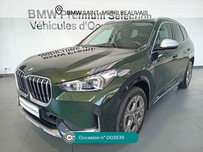 BMW X1 sDrive 18i 136ch DKG7 xLine First Edition