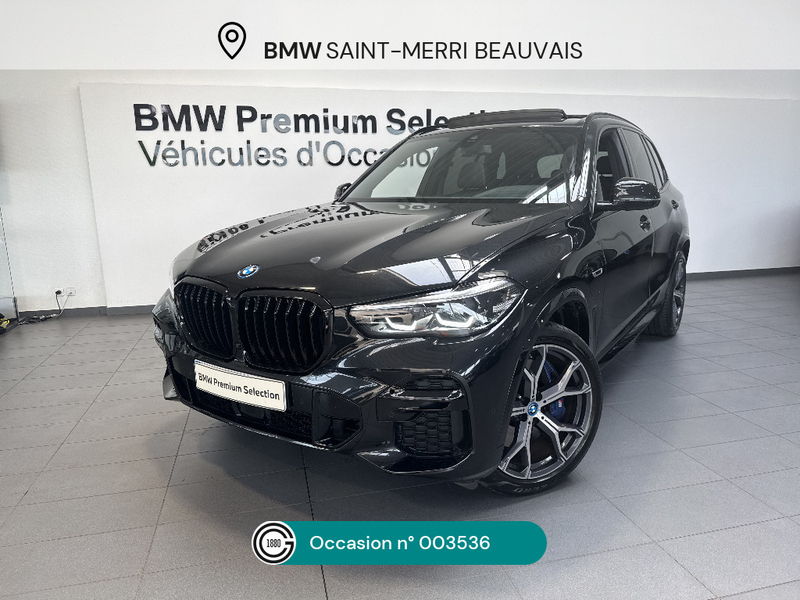 BMW X5 xDrive45e 394 ch BVA8 M Sport