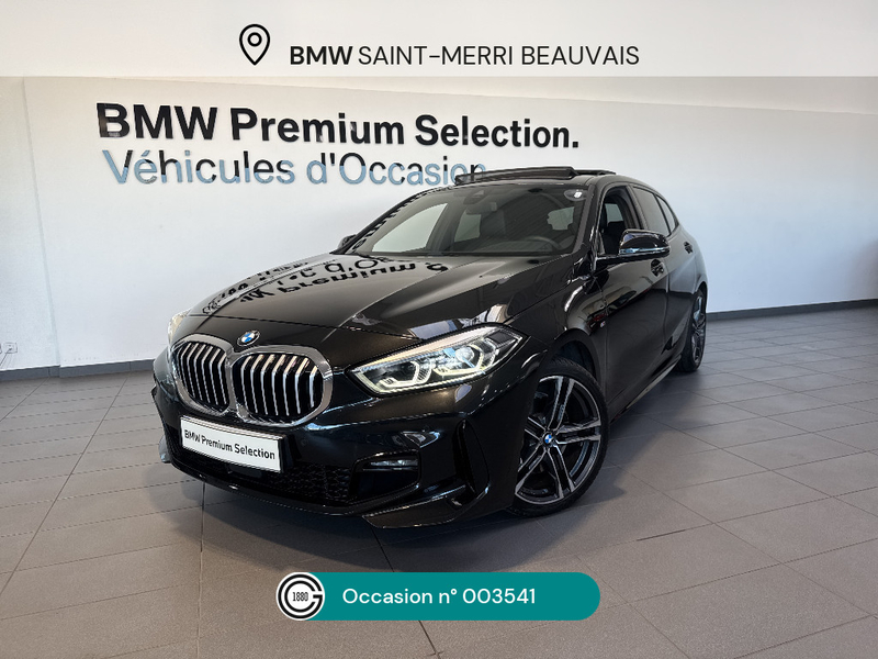 BMW 118i 136 ch DKG7 M Sport