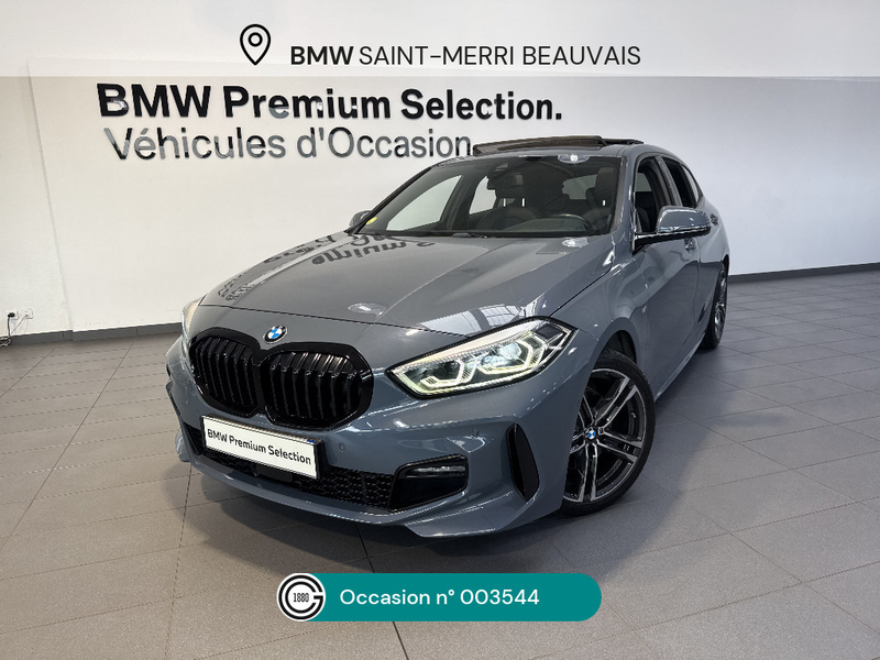 BMW 118d 150 ch BVA8 M Sport